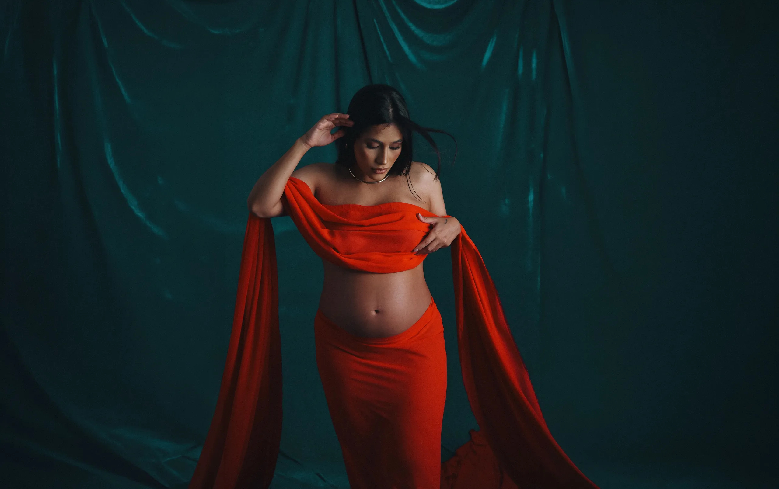 Fotografia editorial de moda por João Sena